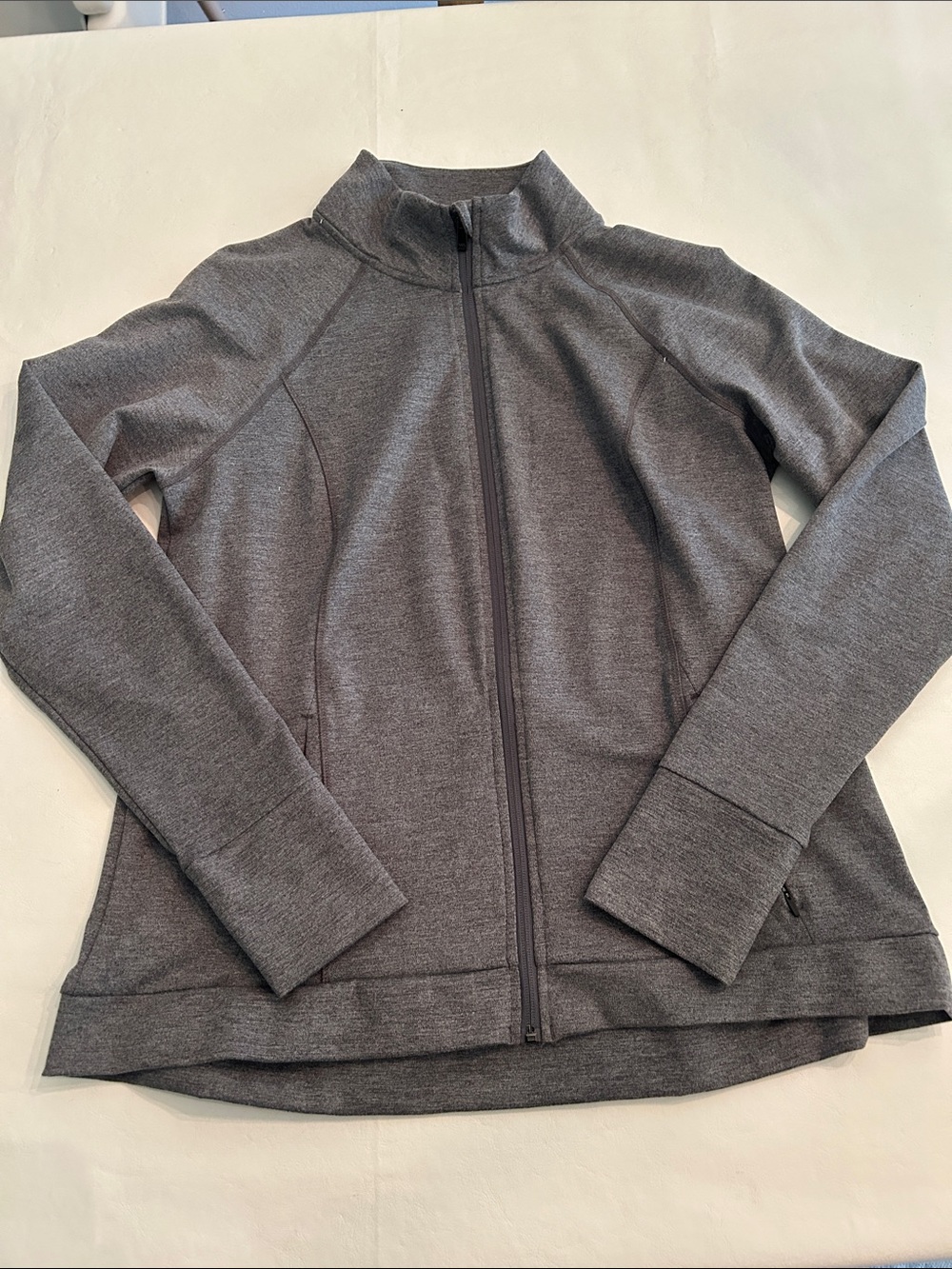 all in motion Zip up Jacket